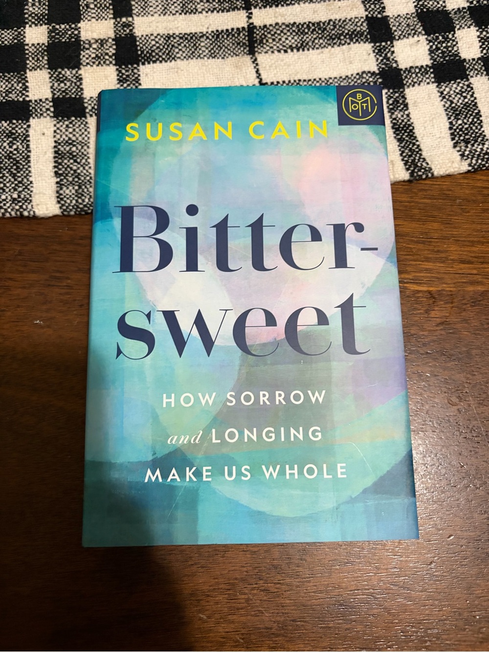 Bitter-sweet by Susan Cain.